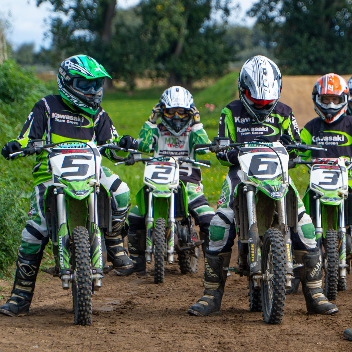 Junior Experience Gift Voucher – MXTRYOUT